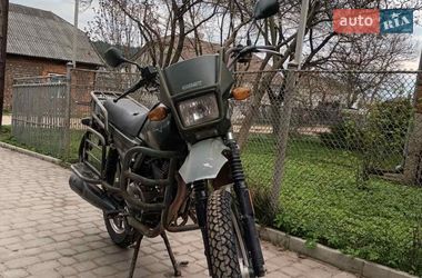 Мотоцикл Внедорожный (Enduro) Shineray XY 150 Forester 2017 в Бережанах