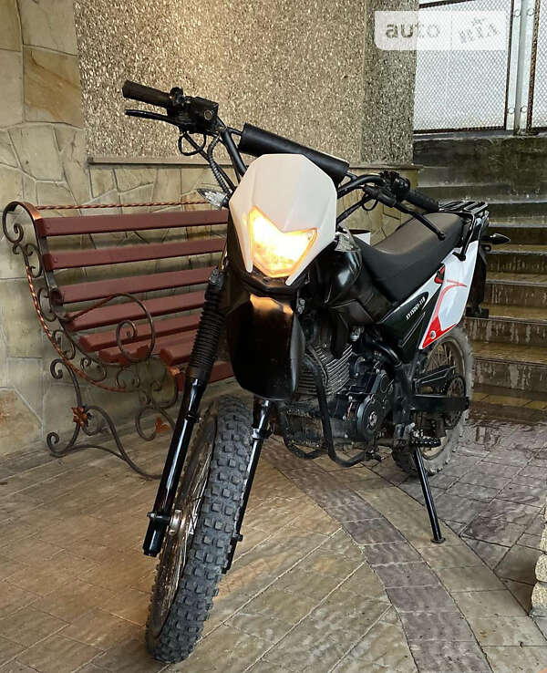 Мотоцикл Позашляховий (Enduro) Shineray XY 150GY-11В Cross 2015 в Тернополі