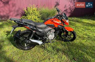 Мотоцикл Кросс Shineray XY 200-4 2019 в Берегово