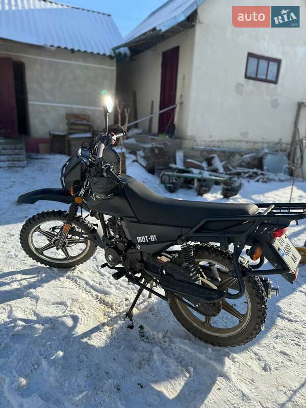 Мотоцикл Кросс Shineray XY 200 Intruder 2018 в Борщеве