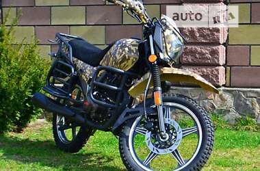 Мотоцикл Позашляховий (Enduro) Shineray XY 200 Intruder 2023 в Сарнах