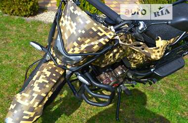 Мотоцикл Внедорожный (Enduro) Shineray XY 200 Intruder 2023 в Сарнах