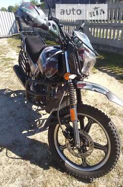 Мотоцикл Спорт-туризм Shineray XY 200 Intruder 2021 в Рокитному