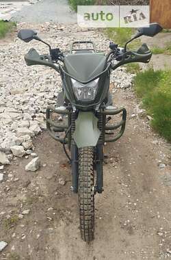 Мотоцикл Позашляховий (Enduro) Shineray XY 200 Intruder 2023 в Житомирі