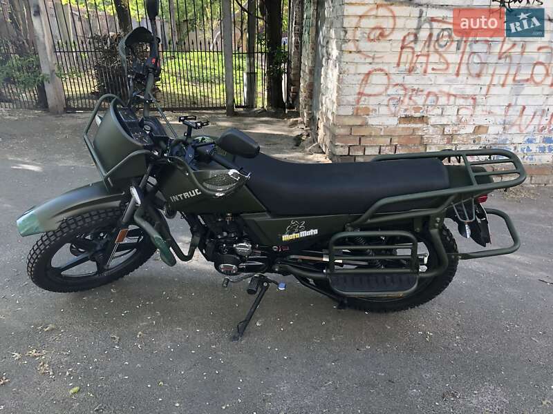 Мотоцикл Багатоцільовий (All-round) Shineray XY 200 Intruder 2023 в Києві