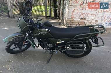 Мотоцикл Многоцелевой (All-round) Shineray XY 200 Intruder 2023 в 