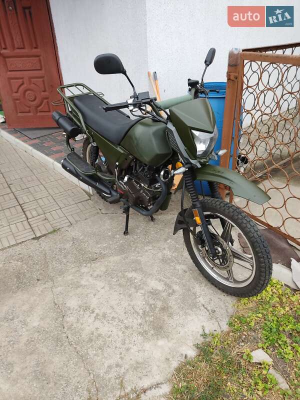 Мотоцикл Кросс Shineray XY 200 Intruder 2024 в Гадяче