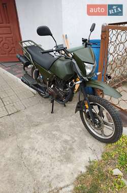 Мотоцикл Кросс Shineray XY 200 Intruder 2024 в 