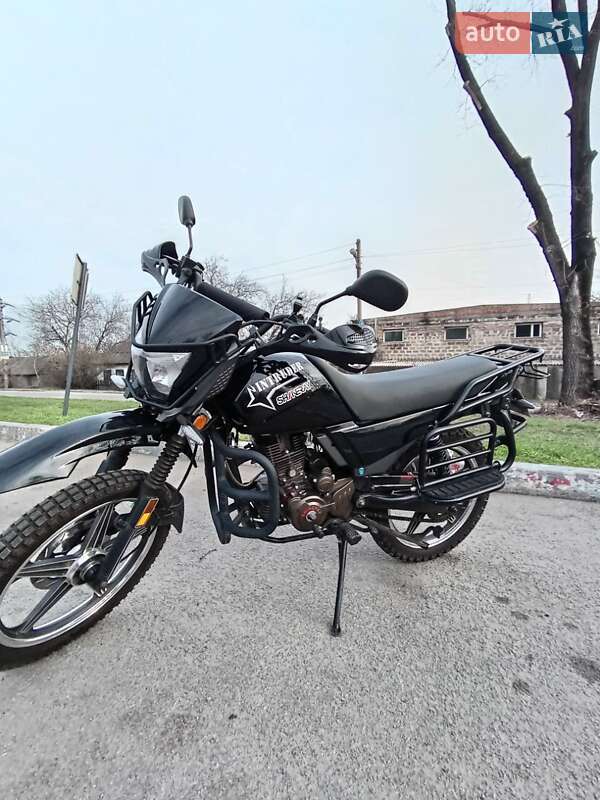 Мотоцикл Кросс Shineray XY 200 Intruder 2023 в Запорожье