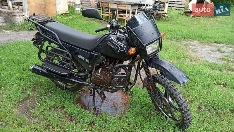 Shineray XY 200 Intruder 2018
