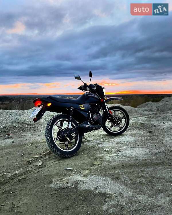 Мотоцикл Многоцелевой (All-round) Shineray XY 200 Intruder 2020 в Кременчуге