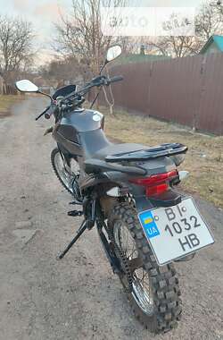 Мотоцикл Внедорожный (Enduro) Shineray XY 200GY-6C 2021 в Полтаве