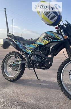 Мотоцикл Внедорожный (Enduro) Shineray XY 200GY-6C 2023 в Житомире