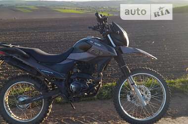 Мотоцикл Позашляховий (Enduro) Shineray XY 200GY-6C 2021 в Бурштині