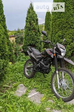 Мотоцикл Внедорожный (Enduro) Shineray XY 200GY-6C 2021 в Драгобрате