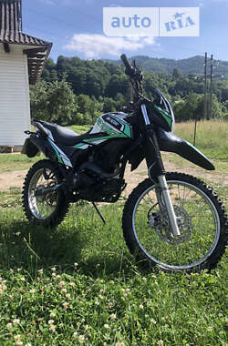 Мотоцикл Позашляховий (Enduro) Shineray XY 200GY-6C 2020 в Косові
