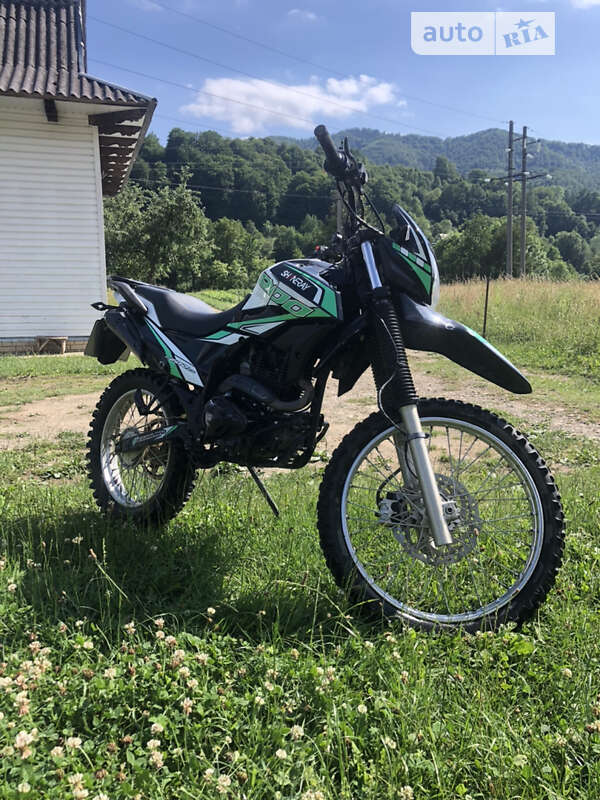 Мотоцикл Внедорожный (Enduro) Shineray XY 200GY-6C 2020 в Косове