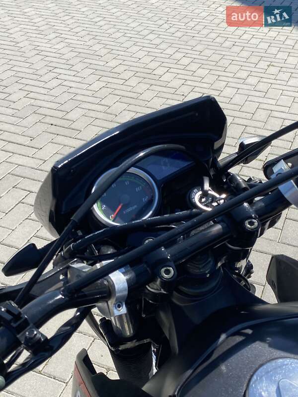 Мотоцикл Внедорожный (Enduro) Shineray XY 200GY-6C 2021 в Черновцах