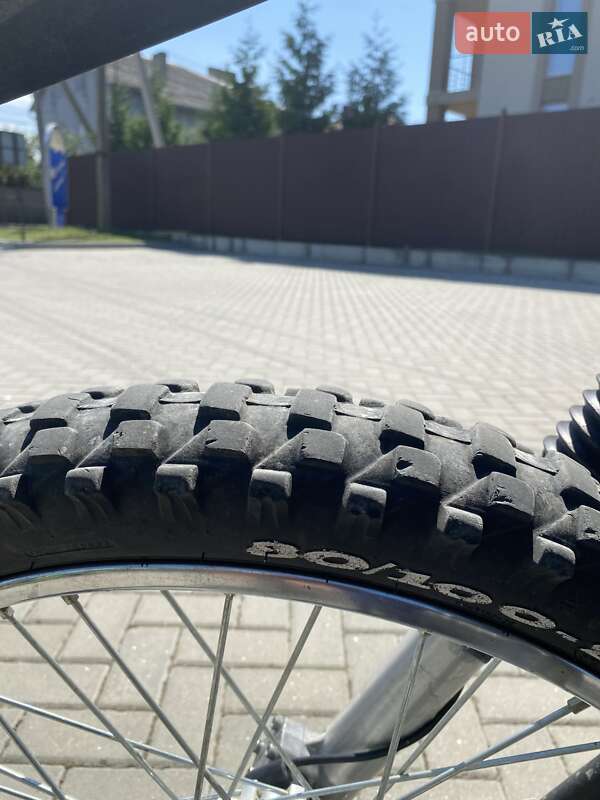 Мотоцикл Внедорожный (Enduro) Shineray XY 200GY-6C 2021 в Черновцах