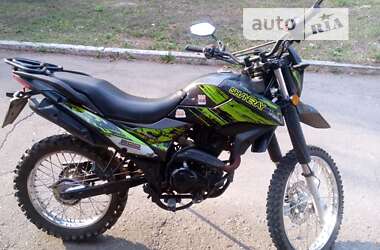 Мотоцикл Позашляховий (Enduro) Shineray XY 200GY-6C 2021 в Слов'янську