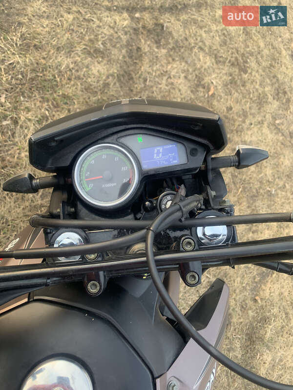 Мотоцикл Классик Shineray XY 200GY-6C 2021 в Ржавинцах фото 5 Мотоцикл Классик Shineray XY 200GY-6C 2021 в Ржавинцах