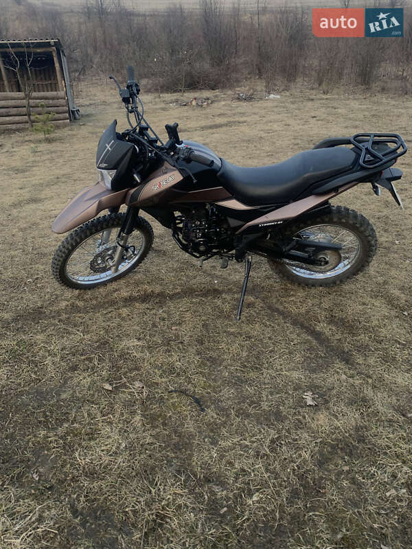 Мотоцикл Классик Shineray XY 200GY-6C 2021 в Ржавинцах фото 8 Мотоцикл Классик Shineray XY 200GY-6C 2021 в Ржавинцах