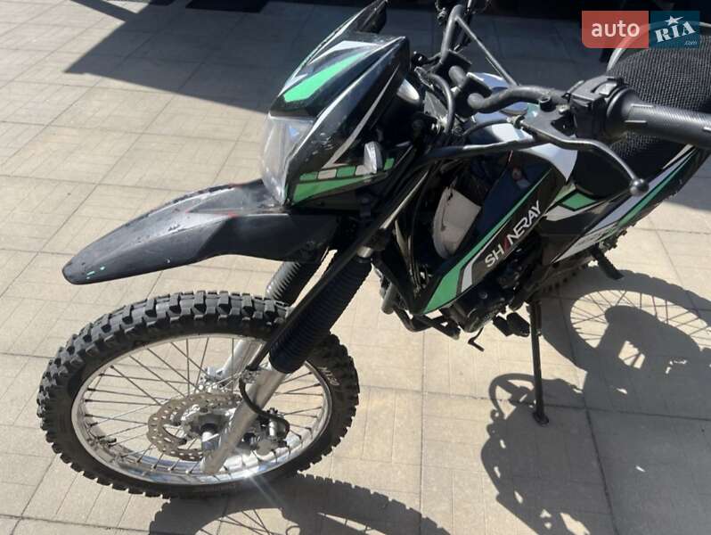 Мотоцикл Внедорожный (Enduro) Shineray XY 200GY-6C 2020 в Глухове