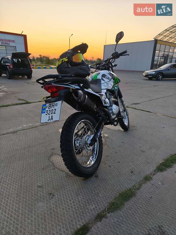 Мотоцикл Позашляховий (Enduro) Shineray XY 200GY-6C 2020 в Болграді