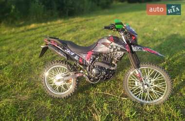Мотоцикл Кастом Shineray XY 200GY-6C 2024 в Бережанах
