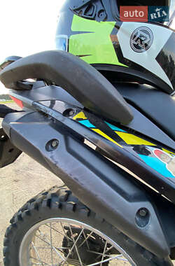 Мотоцикл Внедорожный (Enduro) Shineray XY 200GY-6C 2023 в Шевченково