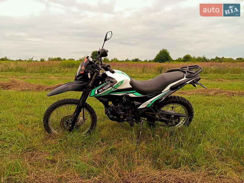 Вантажні моторолери, мотоцикли, скутери, мопеди Shineray XY 200GY-6C 2019 в Бартатові