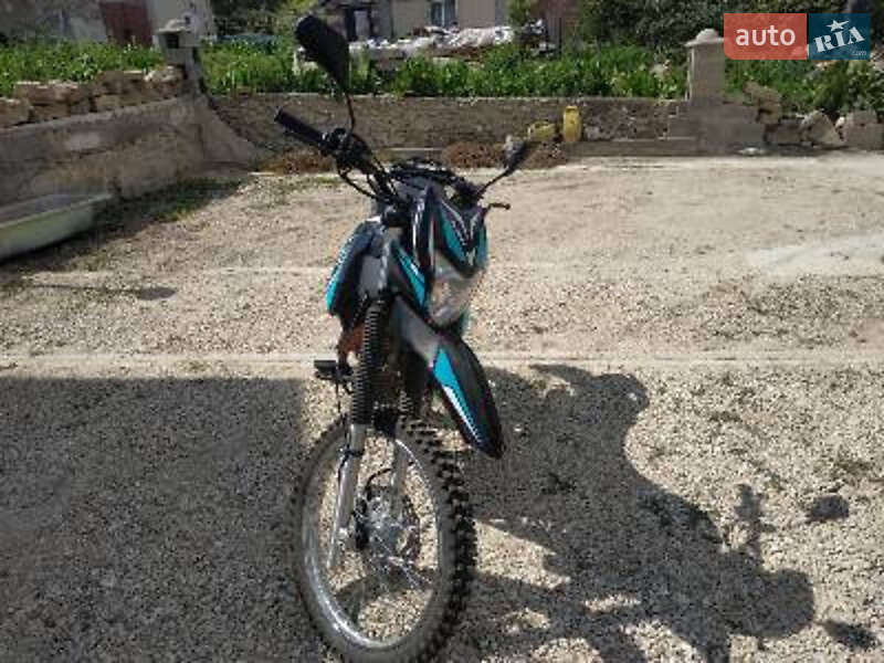 Мотоцикл Кросс Shineray XY 200GY 2020 в Тернополе