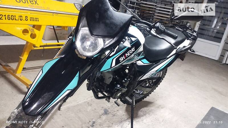 Shineray XY 200GY