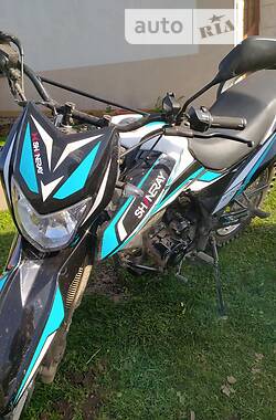 Мотоцикл Внедорожный (Enduro) Shineray XY 200GY 2021 в Болехове