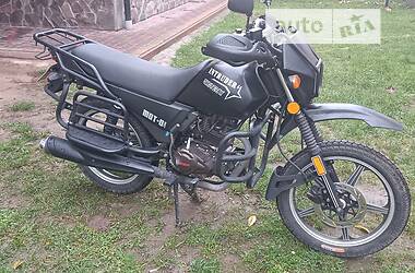 Мотоцикл Внедорожный (Enduro) Shineray XY 200GY 2018 в Мостиске