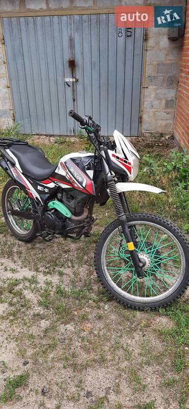 Мотоцикл Кросс Shineray XY 200GY 2019 в Мерефа фото 8 Мотоцикл Кросс Shineray XY 200GY 2019 в Мерефа