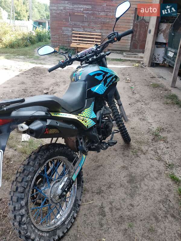 Мотоцикл Кросс Shineray XY 200GY 2020 в Ровно