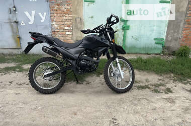 Мотоцикл Кросс Shineray XY 200GY 2023 в Виннице