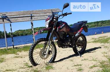 Мотоцикл Кросс Shineray XY 200GY 2021 в Запоріжжі