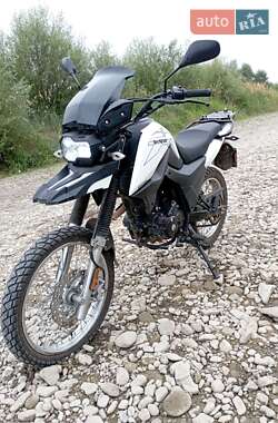 Мотоцикл Багатоцільовий (All-round) Shineray XY 200GY 2020 в Івано-Франківську