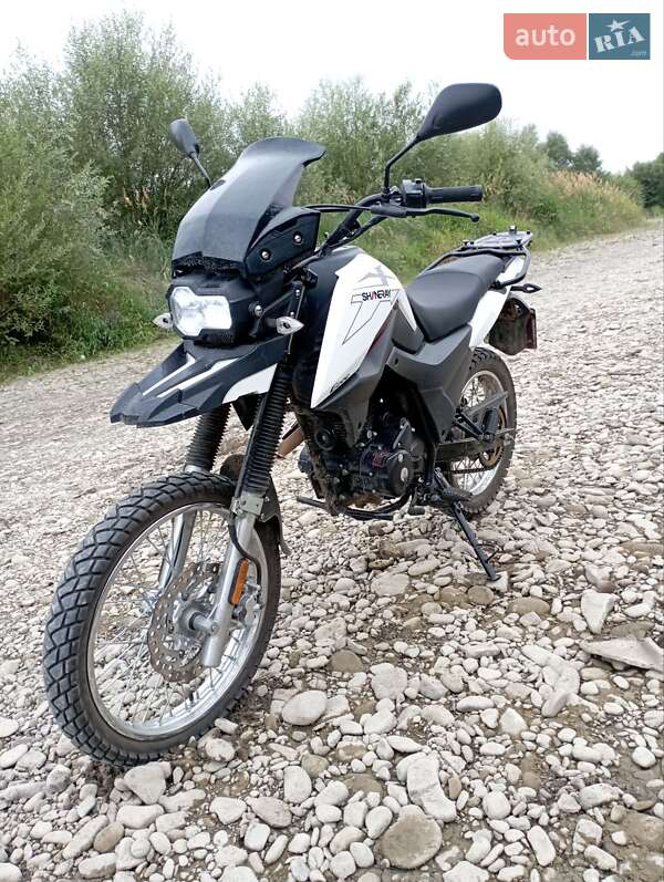 Shineray XY 200GY 2020