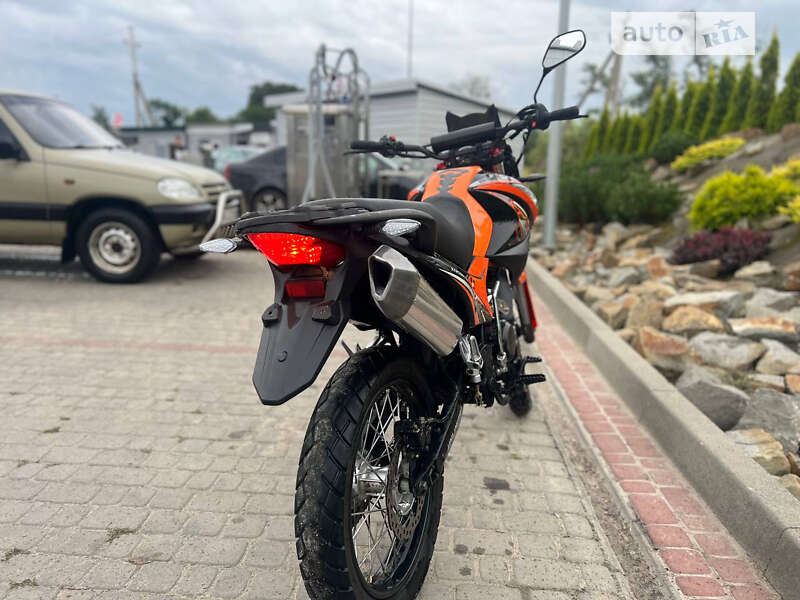 Мотоцикл Внедорожный (Enduro) Shineray XY-250 GY-7 (X6) 2019 в Мостиске