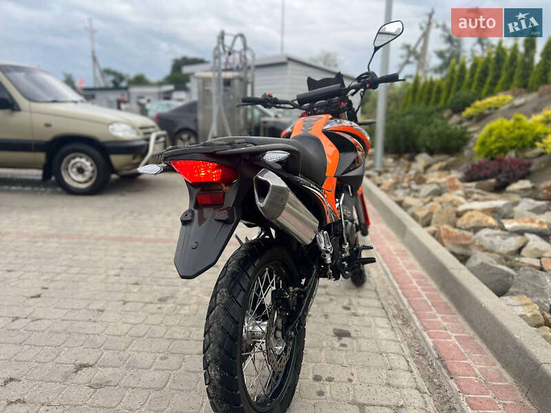 Мотоцикл Внедорожный (Enduro) Shineray XY-250 GY-7 (X6) 2019 в Мостиске