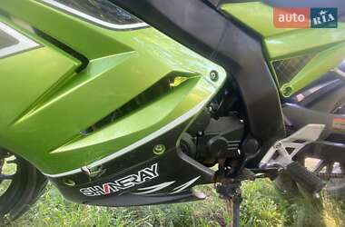 Спортбайк Shineray XY 250GY-2 (X6) 2019 в 