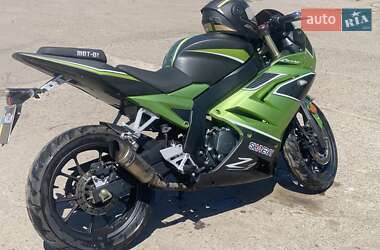 Спортбайк Shineray XY 250GY-2 (X6) 2019 в Покровському