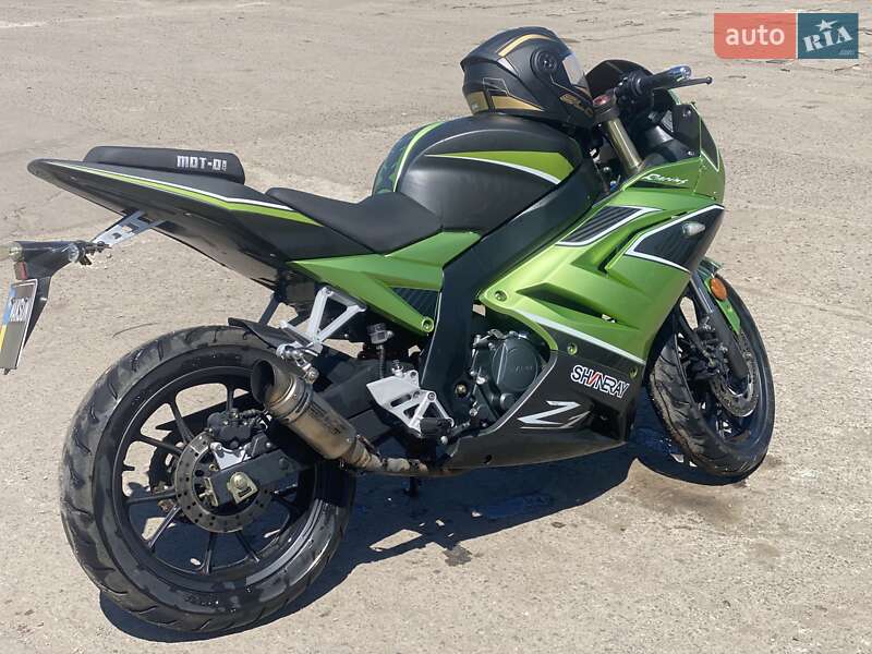 Спортбайк Shineray XY 250GY-2 (X6) 2019 в 