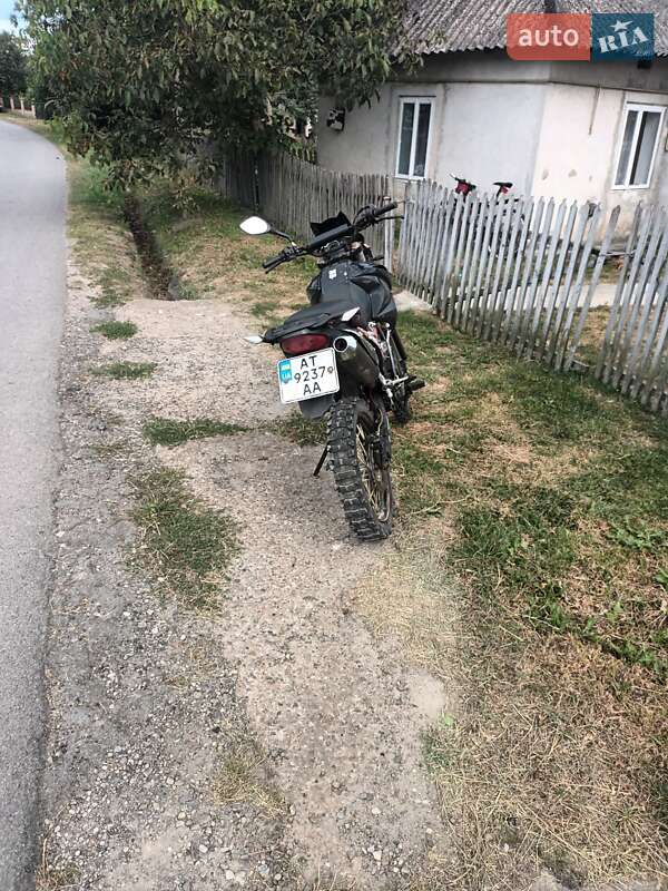 Мотоцикл Внедорожный (Enduro) Shineray XY 250GY-6B Enduro 2019 в Галиче