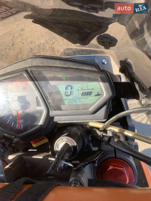 Мотоцикл Внедорожный (Enduro) Shineray XY 250GY-6B Enduro 2021 в Буске