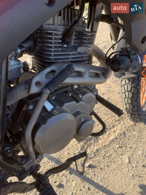 Мотоцикл Внедорожный (Enduro) Shineray XY 250GY-6B Enduro 2021 в Буске