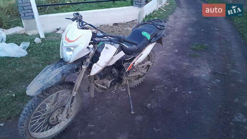 Мотоцикл Внедорожный (Enduro) Shineray XY 250GY-6C Light 2021 в Долине